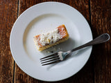 パルミジャーノ・レッジャーノ・チーズケーキ